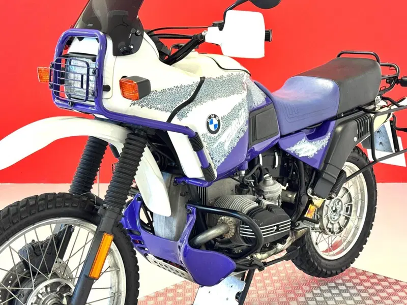 Bmw R 100 GS PARIS DAKAR (13)