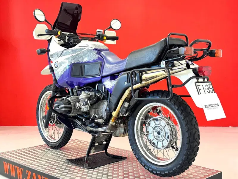 Bmw R 100 GS PARIS DAKAR (15)