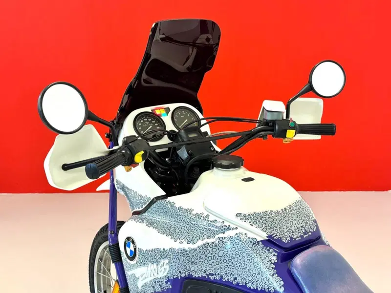 Bmw R 100 GS PARIS DAKAR (16)