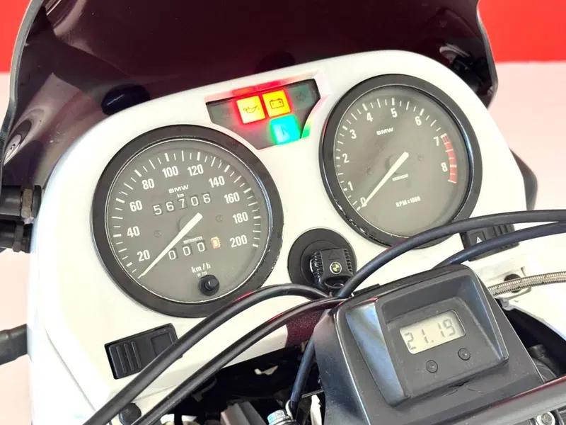 Bmw R 100 GS PARIS DAKAR (17)