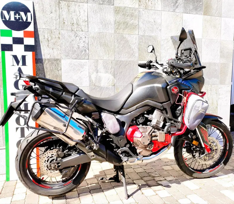 Honda Africa Twin CRF 1000L DCT ABS (2016 - 17) (3)
