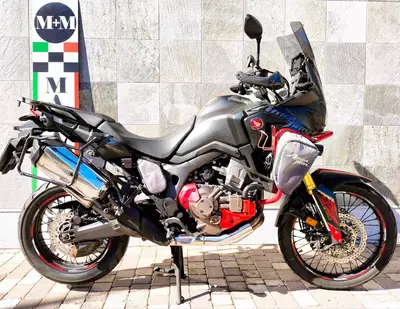 Honda Africa Twin CRF 1000L DCT ABS (2016 - 17) usata