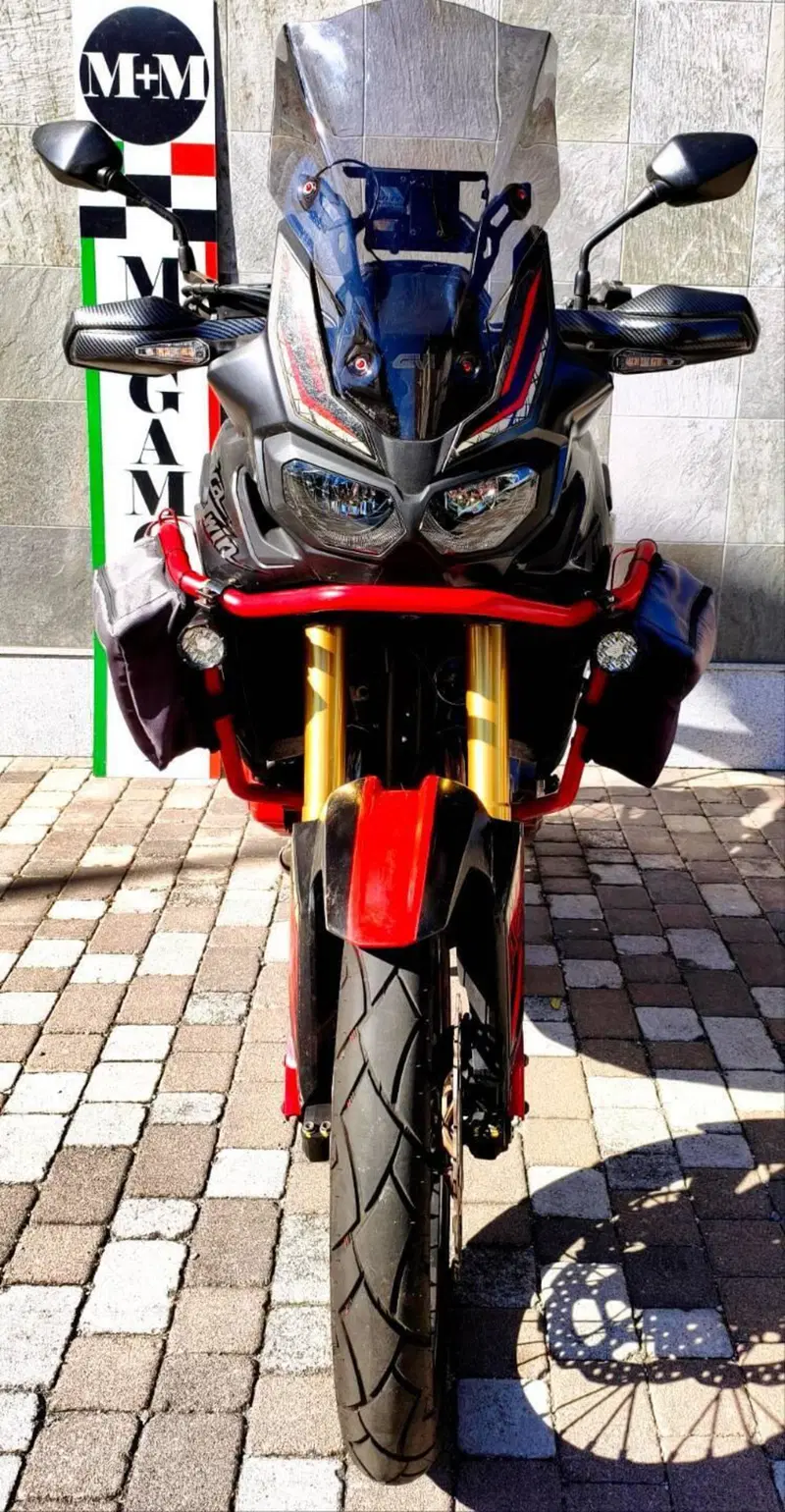 Honda Africa Twin CRF 1000L DCT ABS (2016 - 17) (7)