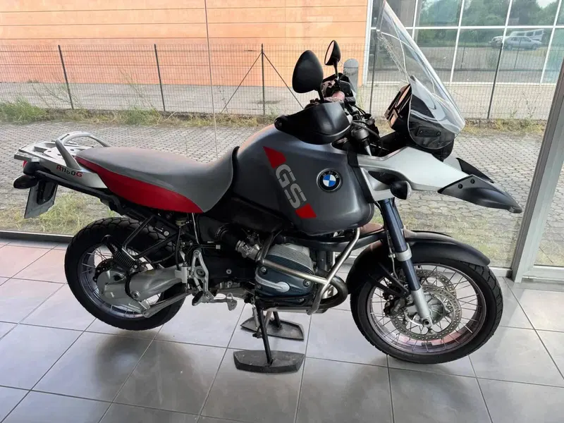 Bmw R 1150 GS Adventure (2002 - 06)