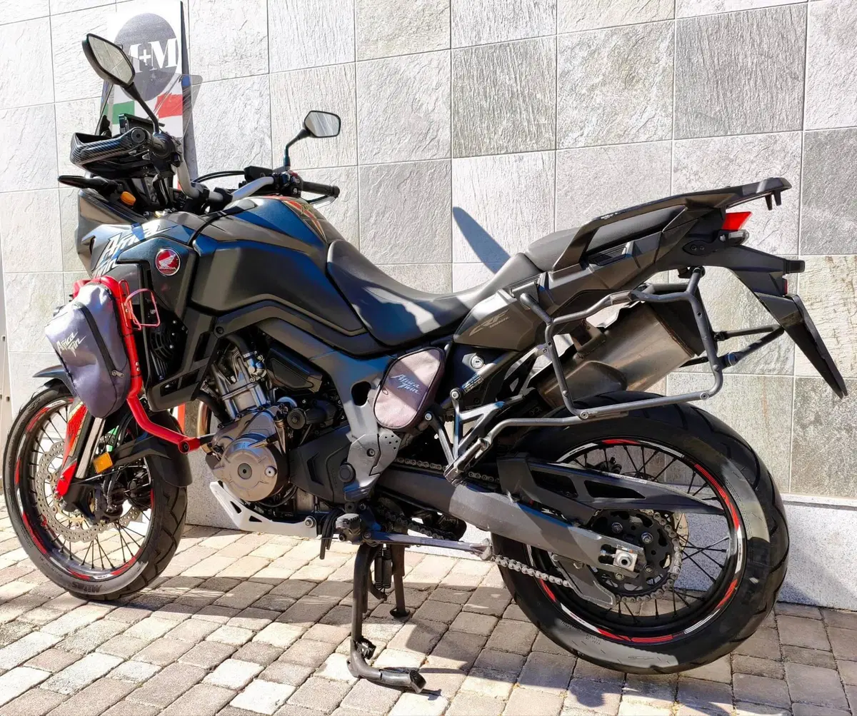 Honda Africa Twin CRF 1000L DCT ABS (2016 - 17) (8)