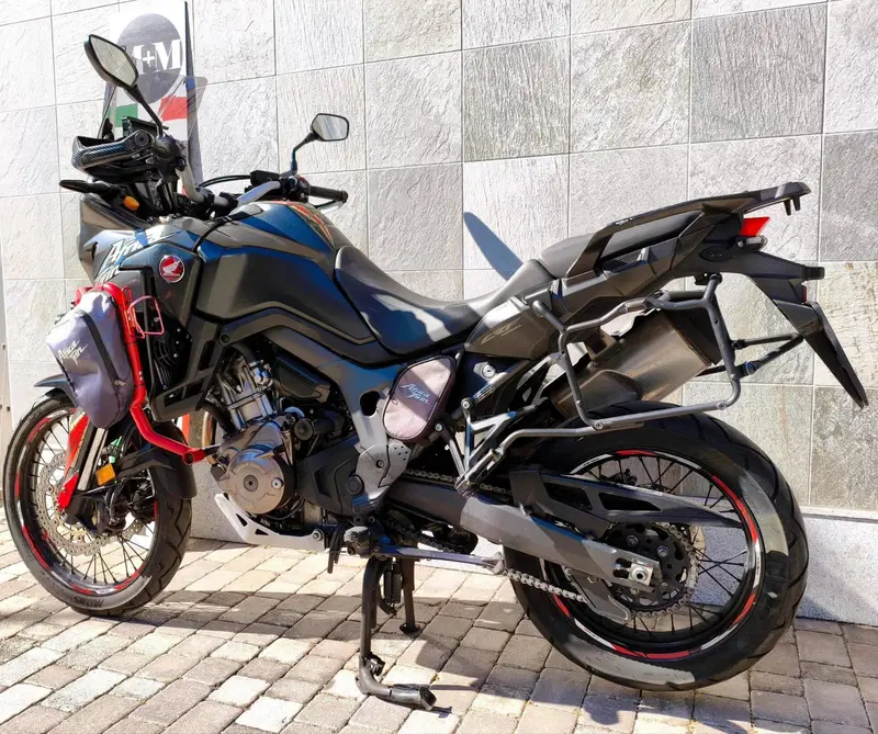 Honda Africa Twin CRF 1000L DCT ABS (2016 - 17) (8)