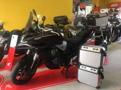 Voge Valico 500DS (2021 - 24) usata