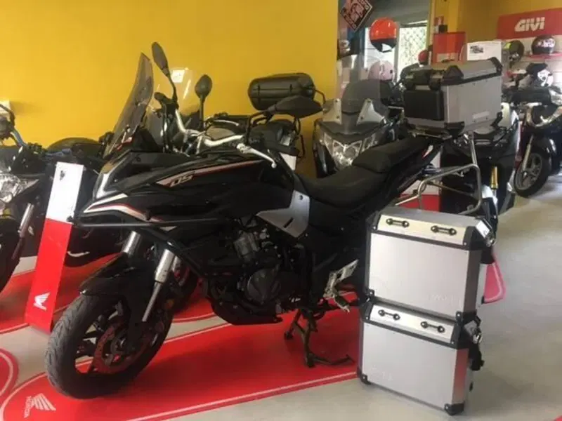 Voge Valico 500DS (2021 - 24)