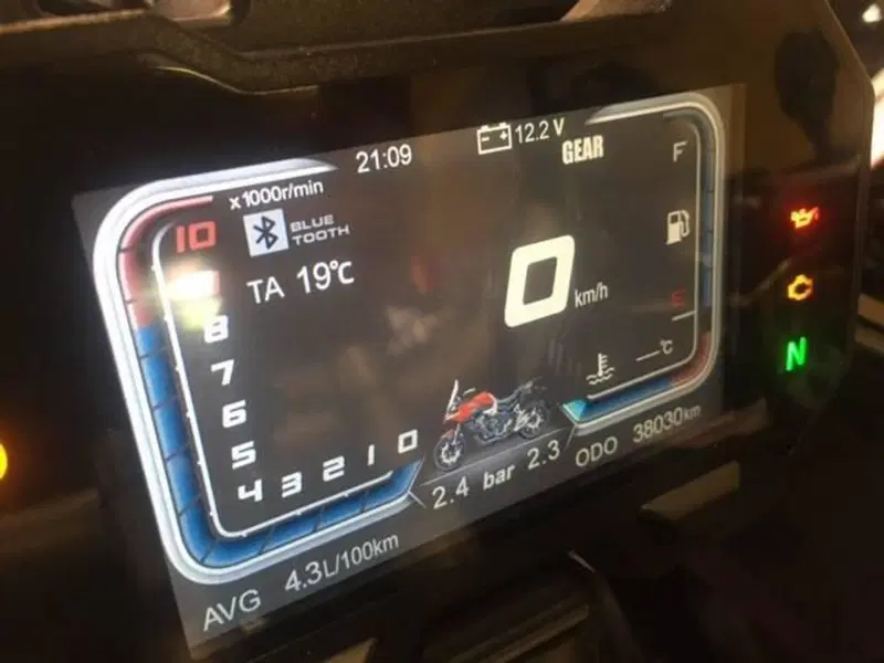 Voge Valico 500DS (2021 - 24) (3)