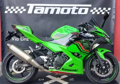 Kawasaki Ninja 400 Performance (2023) usata