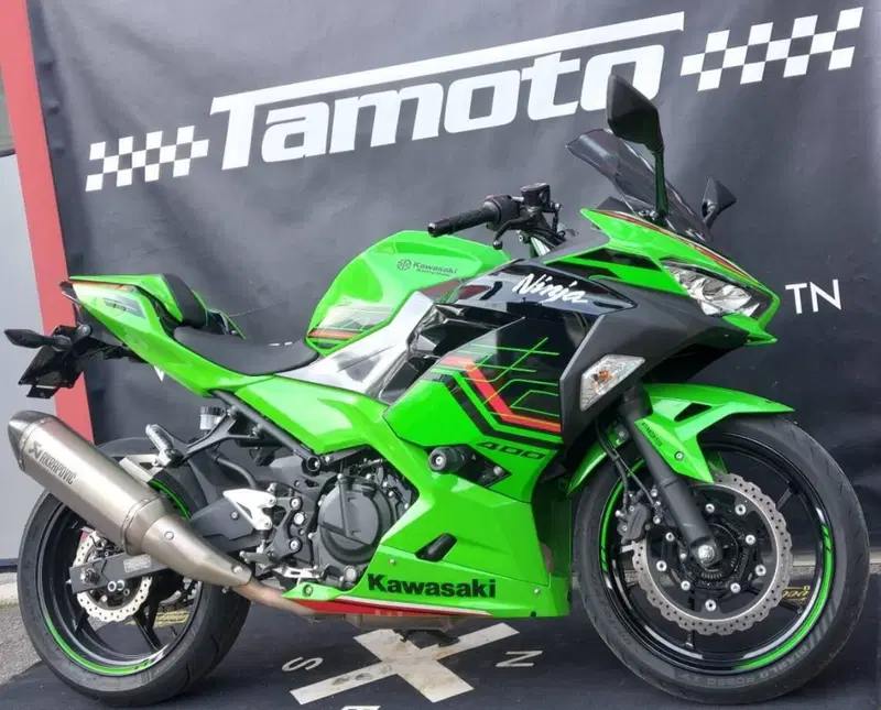 Kawasaki Ninja 400 Performance (2023) (2)