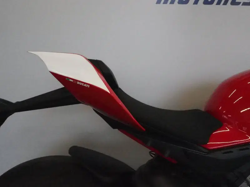 Ducati Panigale V4 S 1100 (2018 - 19) (2)