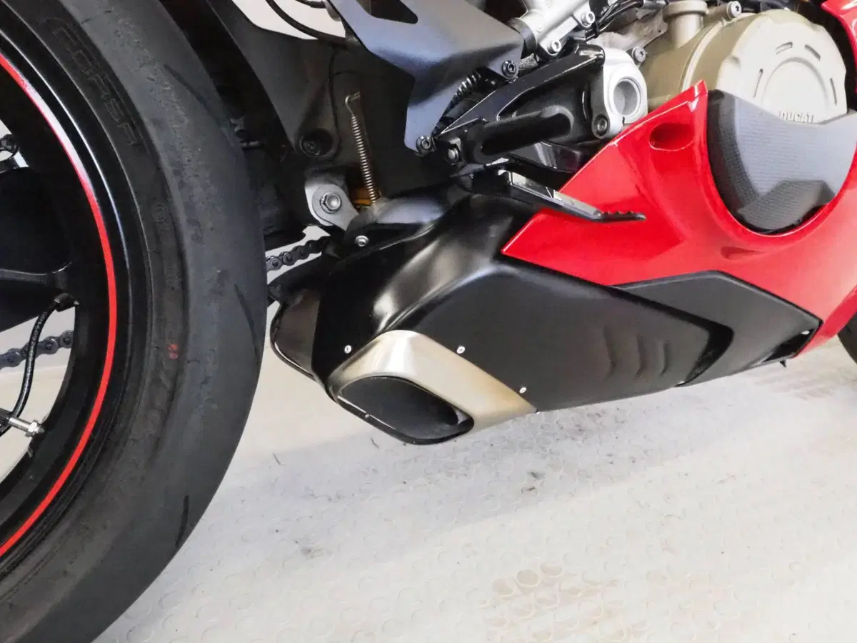 Ducati Panigale V4 S 1100 (2018 - 19) (3)