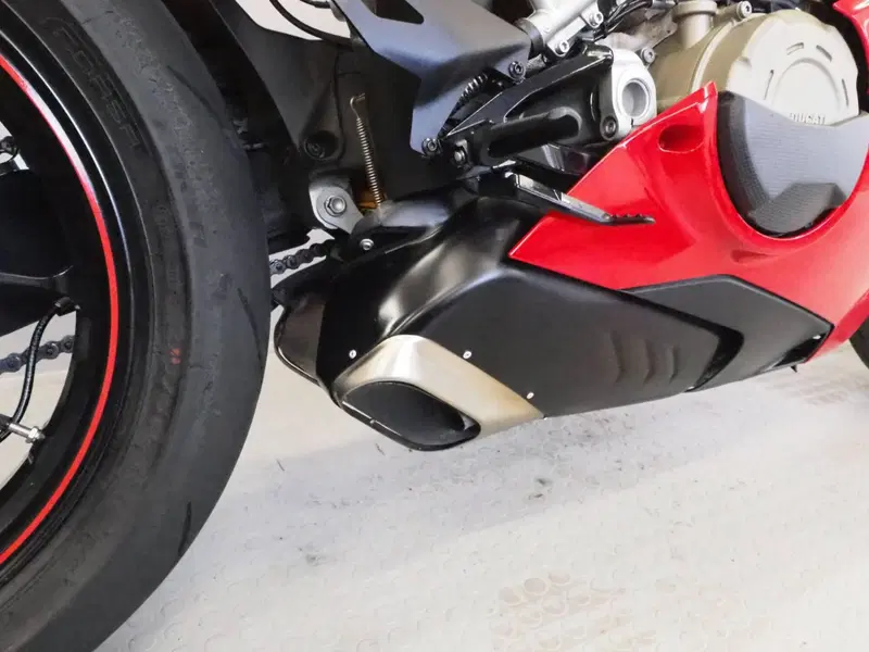 Ducati Panigale V4 S 1100 (2018 - 19) (3)