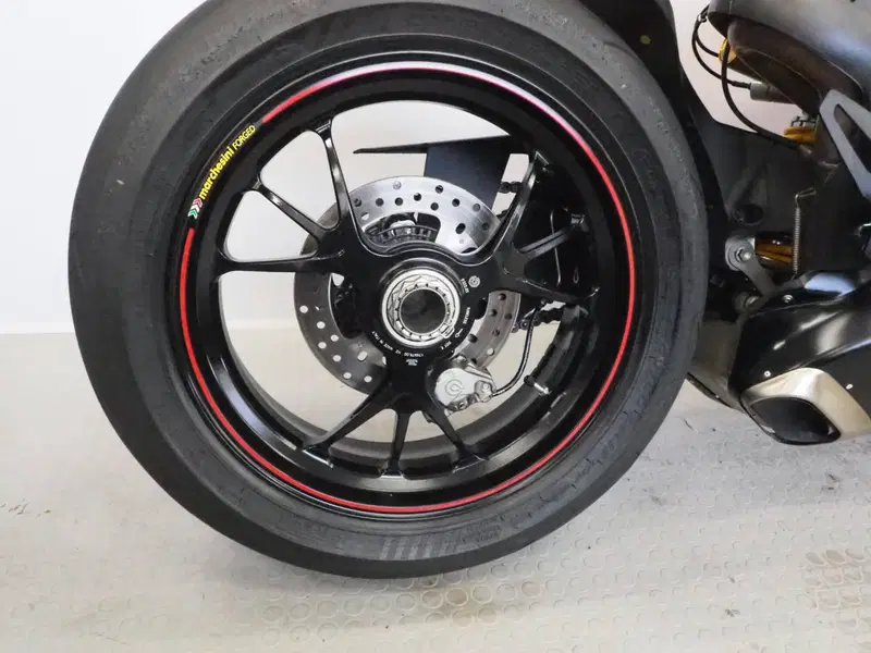 Ducati Panigale V4 S 1100 (2018 - 19) (4)