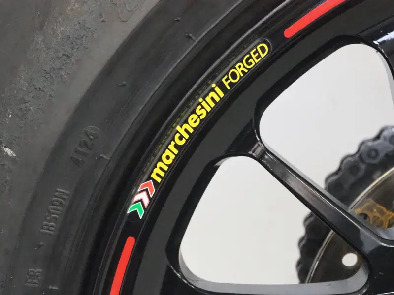 Ducati Panigale V4 S 1100 (2018 - 19) (5)
