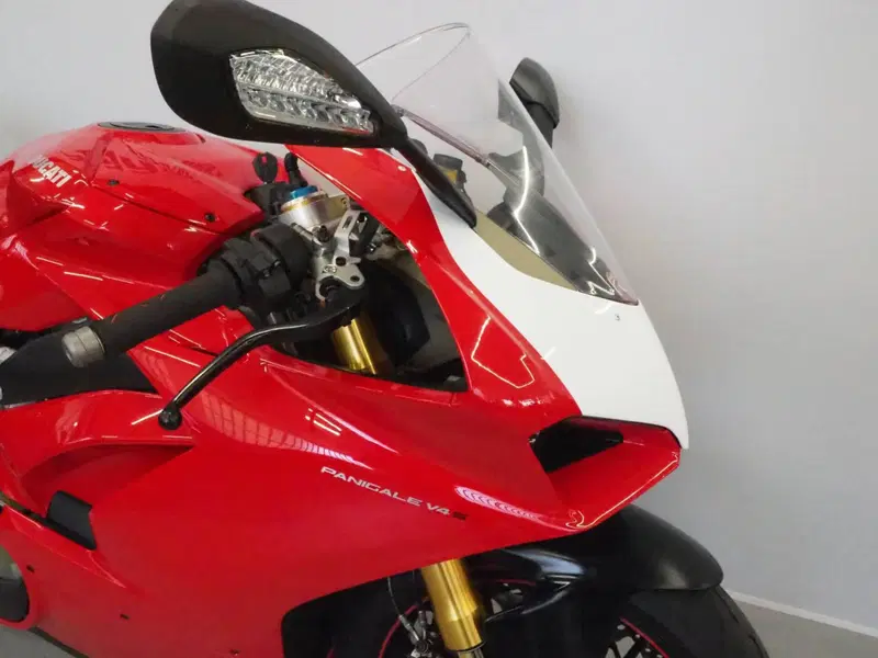 Ducati Panigale V4 S 1100 (2018 - 19) (6)