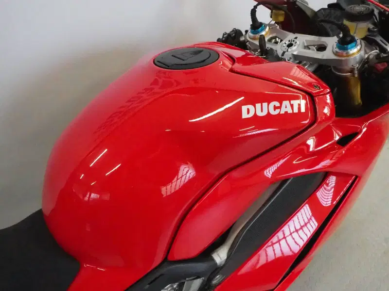 Ducati Panigale V4 S 1100 (2018 - 19) (8)
