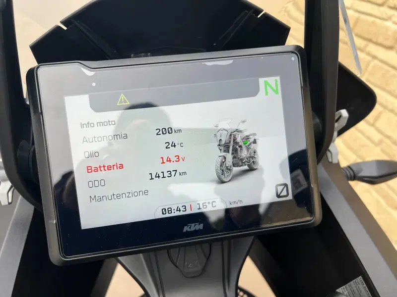 KTM 1290 Super Adventure S (2022 - 25) (8)