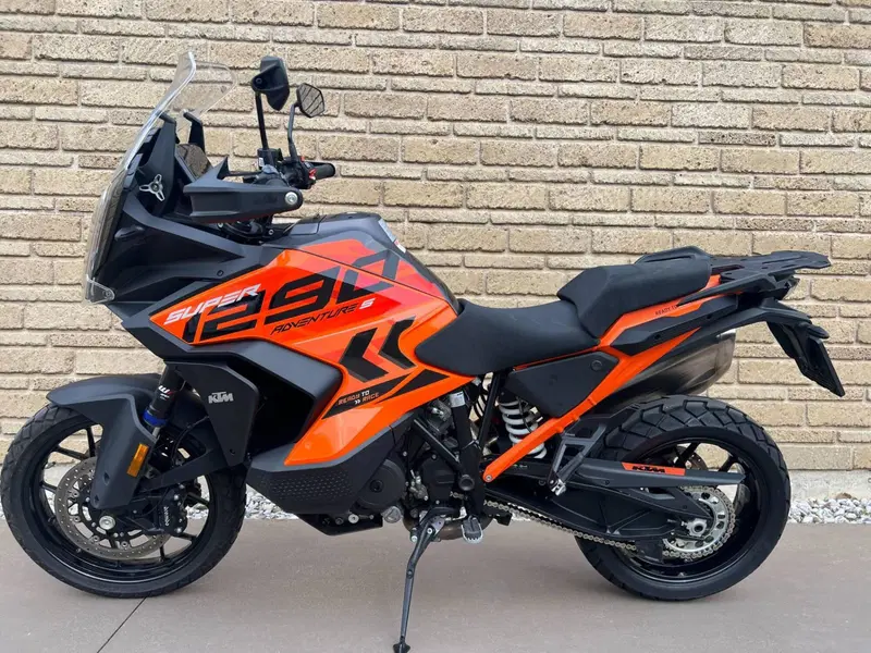 KTM 1290 Super Adventure S (2022 - 25) (3)
