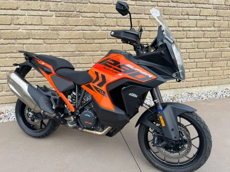 KTM 1290 Super Adventure S (2022 - 25)