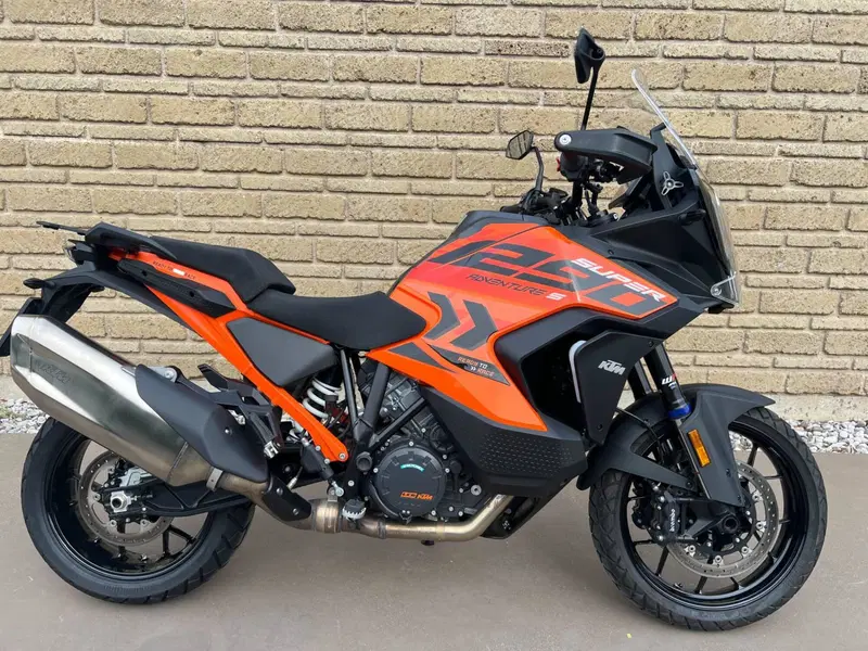 KTM 1290 Super Adventure S (2022 - 25) (2)