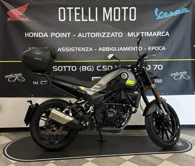 Benelli Leoncino 250 (2021 - 25) usata