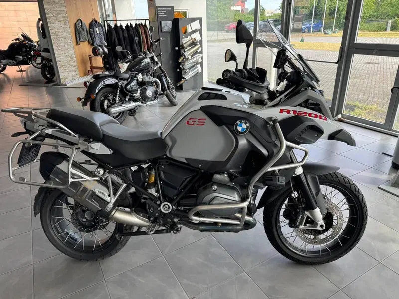Bmw R 1200 GS Adventure (2013 - 16)
