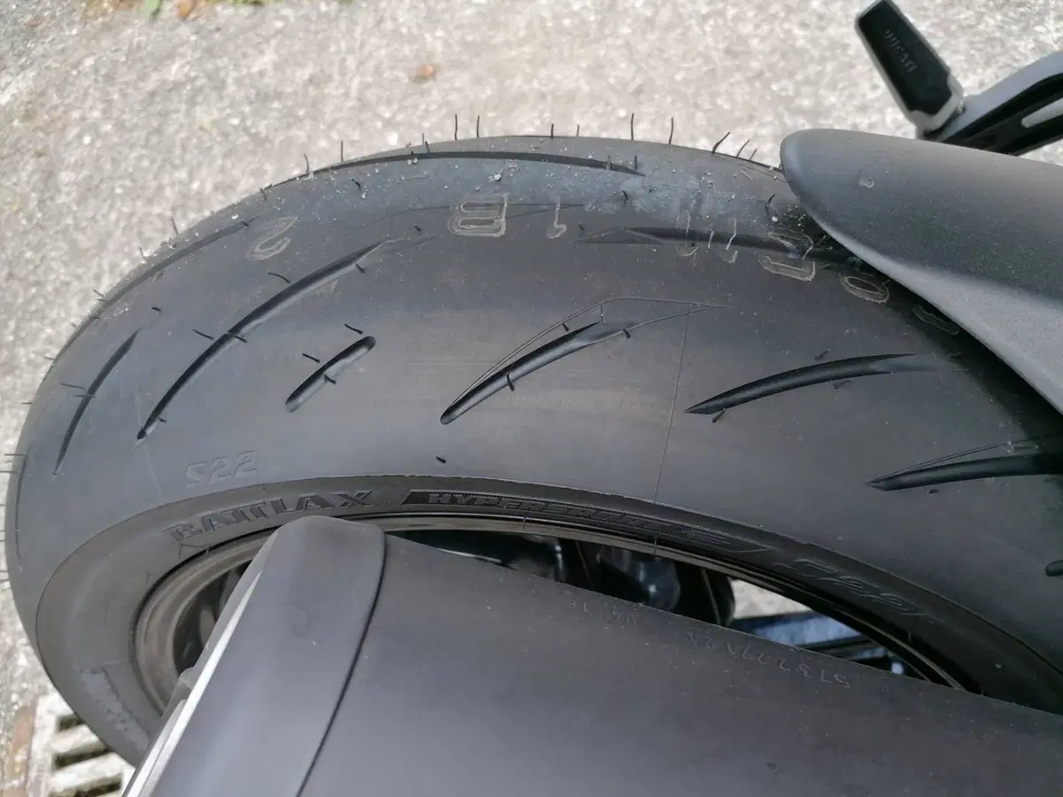 Ducati Monster 821 Stripe ABS (2015 - 17) (7)