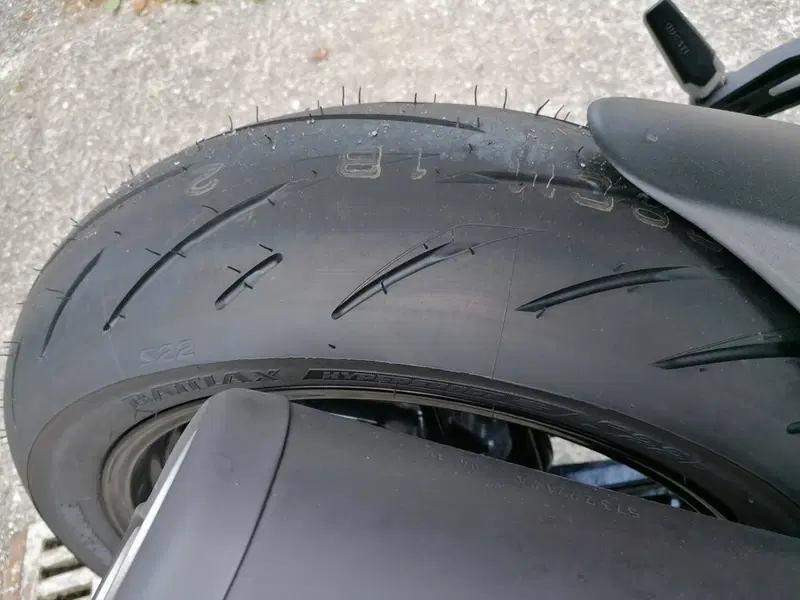 Ducati Monster 821 Stripe ABS (2015 - 17) (7)
