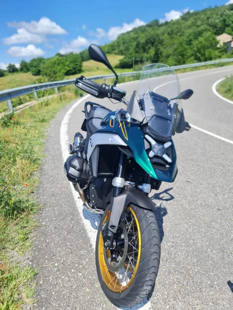Bmw R 1300 GS Option 719 Tramuntana (2023 - 26)