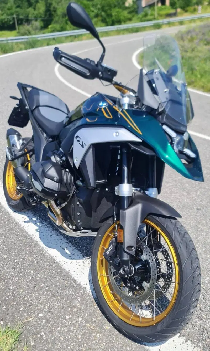 Bmw R 1300 GS Option 719 Tramuntana (2023 - 26) (2)