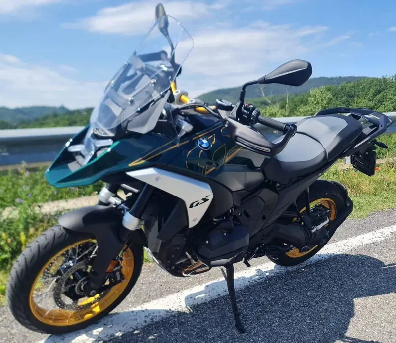 Bmw R 1300 GS Option 719 Tramuntana (2023 - 26) (3)