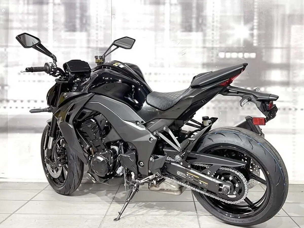 Kawasaki Z 1100 (2026) (2)
