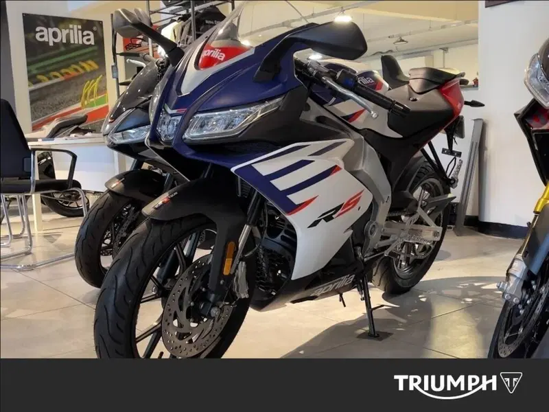 Aprilia RS 125 (2025 - 26) (2)