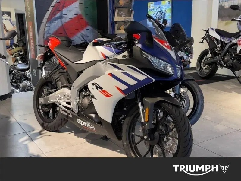 Aprilia RS 125 (2025 - 26)