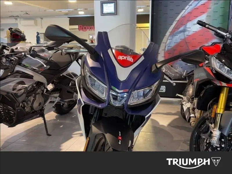 Aprilia RS 125 (2025 - 26) (6)