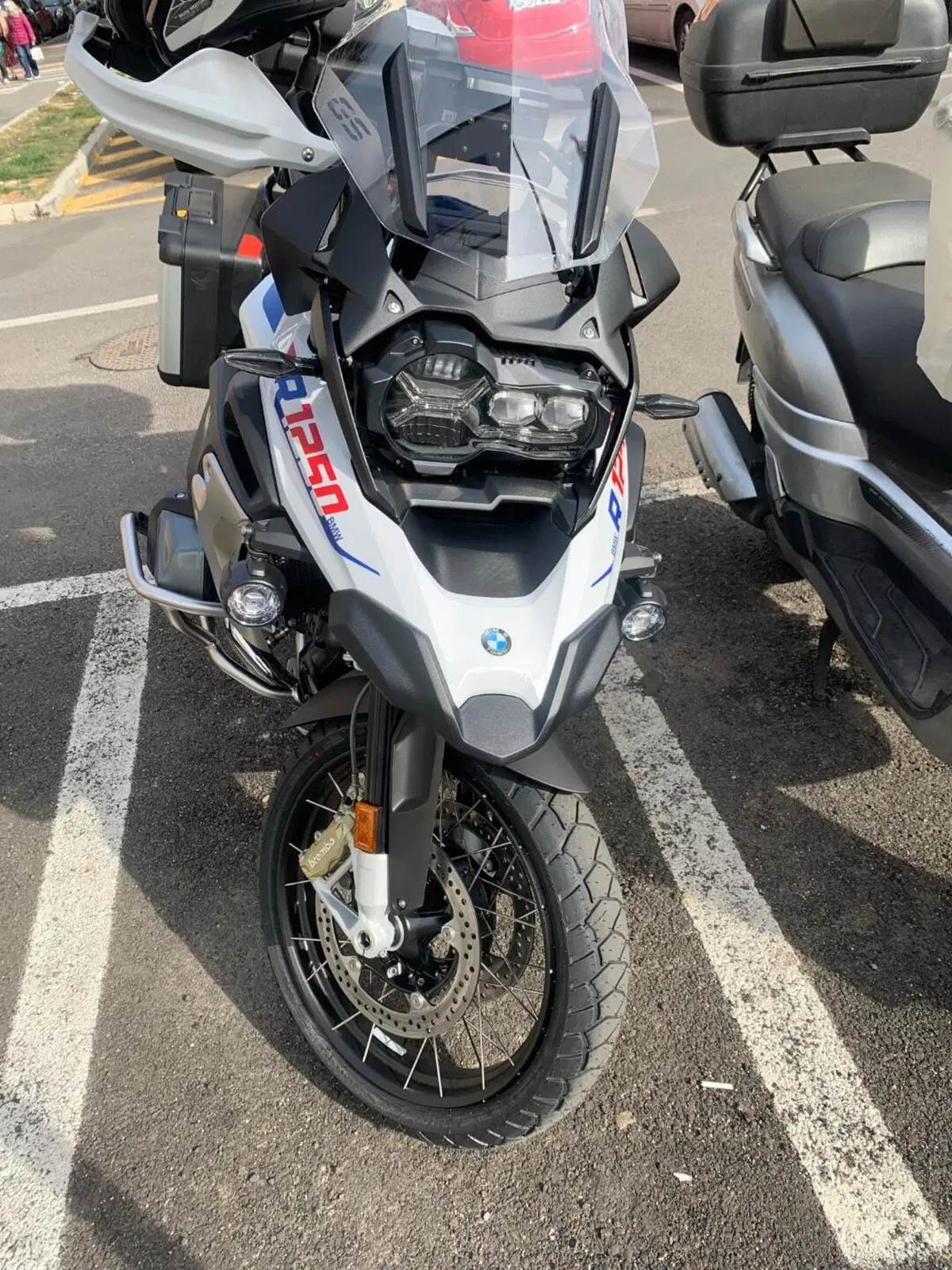 Bmw R 1250 GS (2021 - 24)