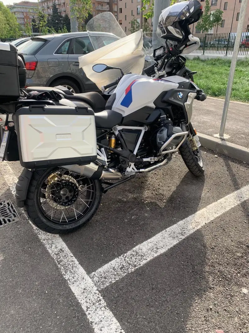 Bmw R 1250 GS (2021 - 24) (2)