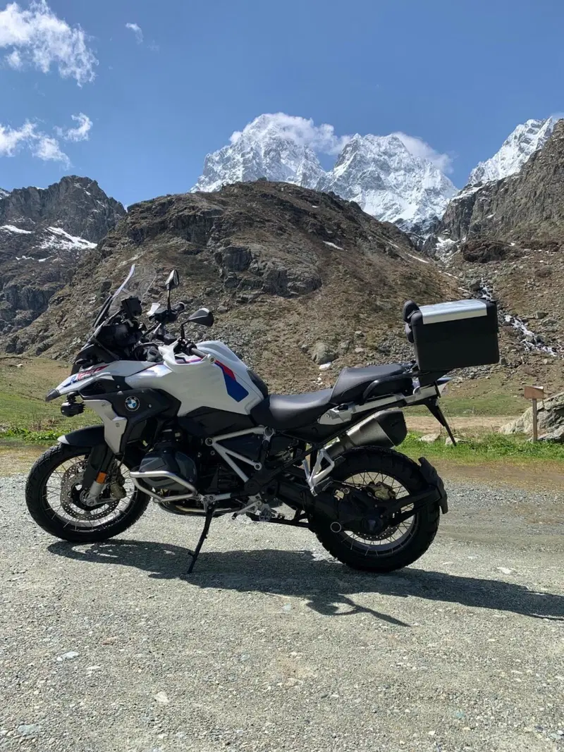 Bmw R 1250 GS (2021 - 24) (5)