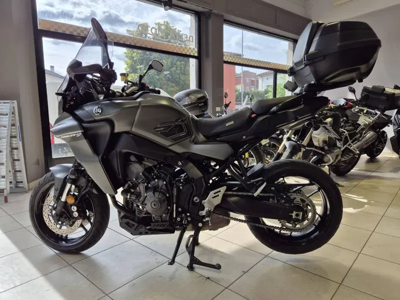 Yamaha Tracer 9 (2021 - 24) (5)