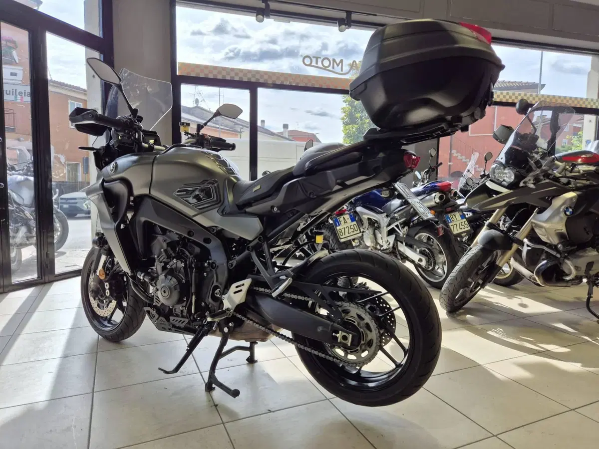 Yamaha Tracer 9 (2021 - 24) (7)