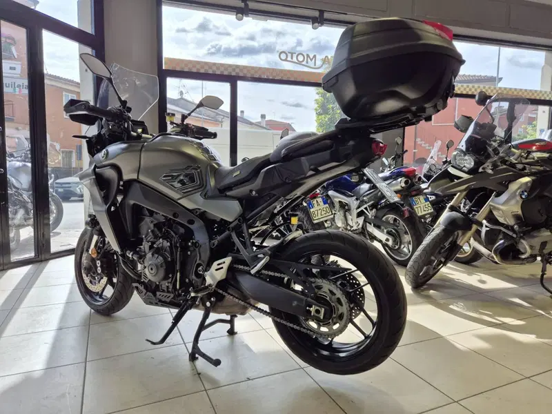 Yamaha Tracer 9 (2021 - 24) (7)