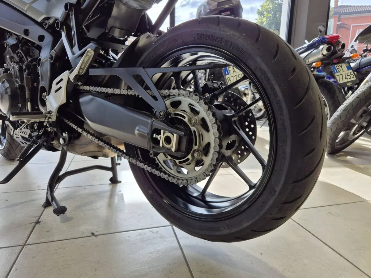 Yamaha Tracer 9 (2021 - 24) (8)