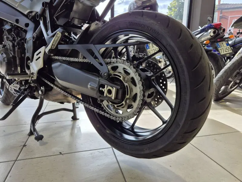 Yamaha Tracer 9 (2021 - 24) (8)