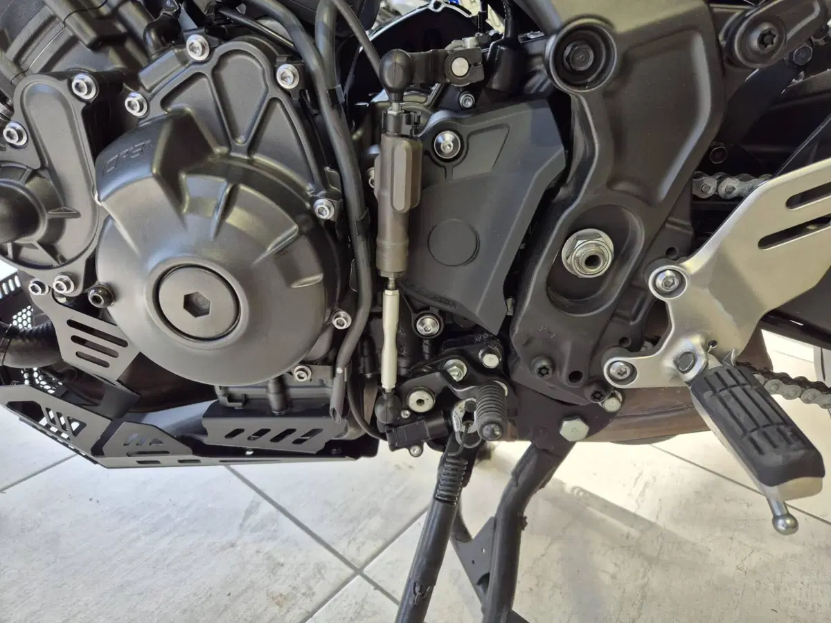Yamaha Tracer 9 (2021 - 24) (9)