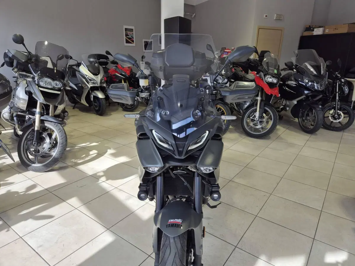Yamaha Tracer 9 (2021 - 24) (11)