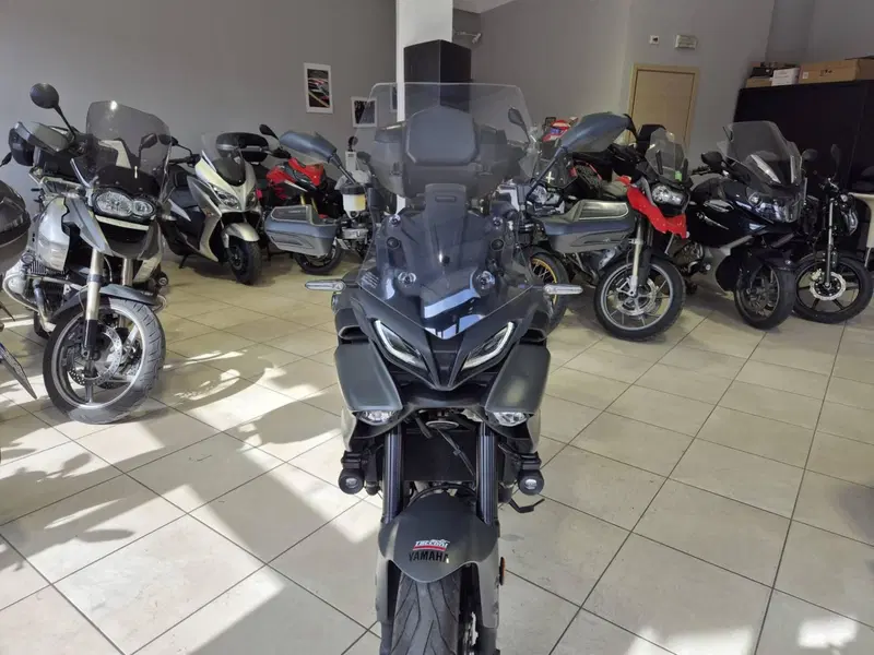 Yamaha Tracer 9 (2021 - 24) (11)