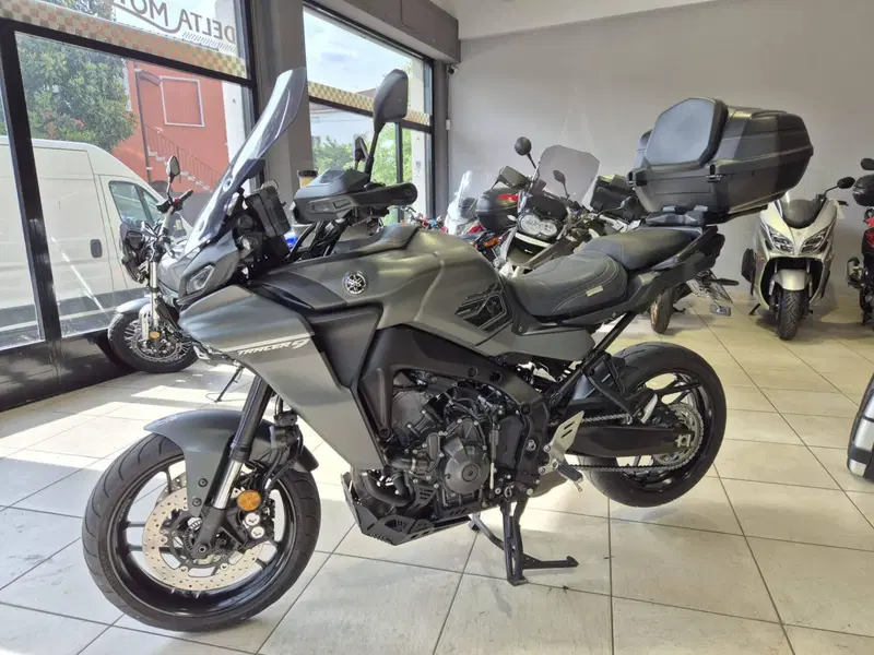 Yamaha Tracer 9 (2021 - 24) (6)