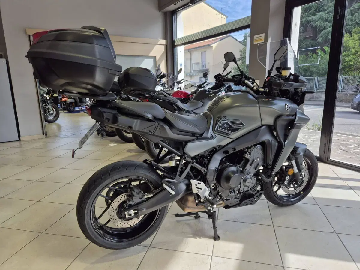 Yamaha Tracer 9 (2021 - 24) (3)